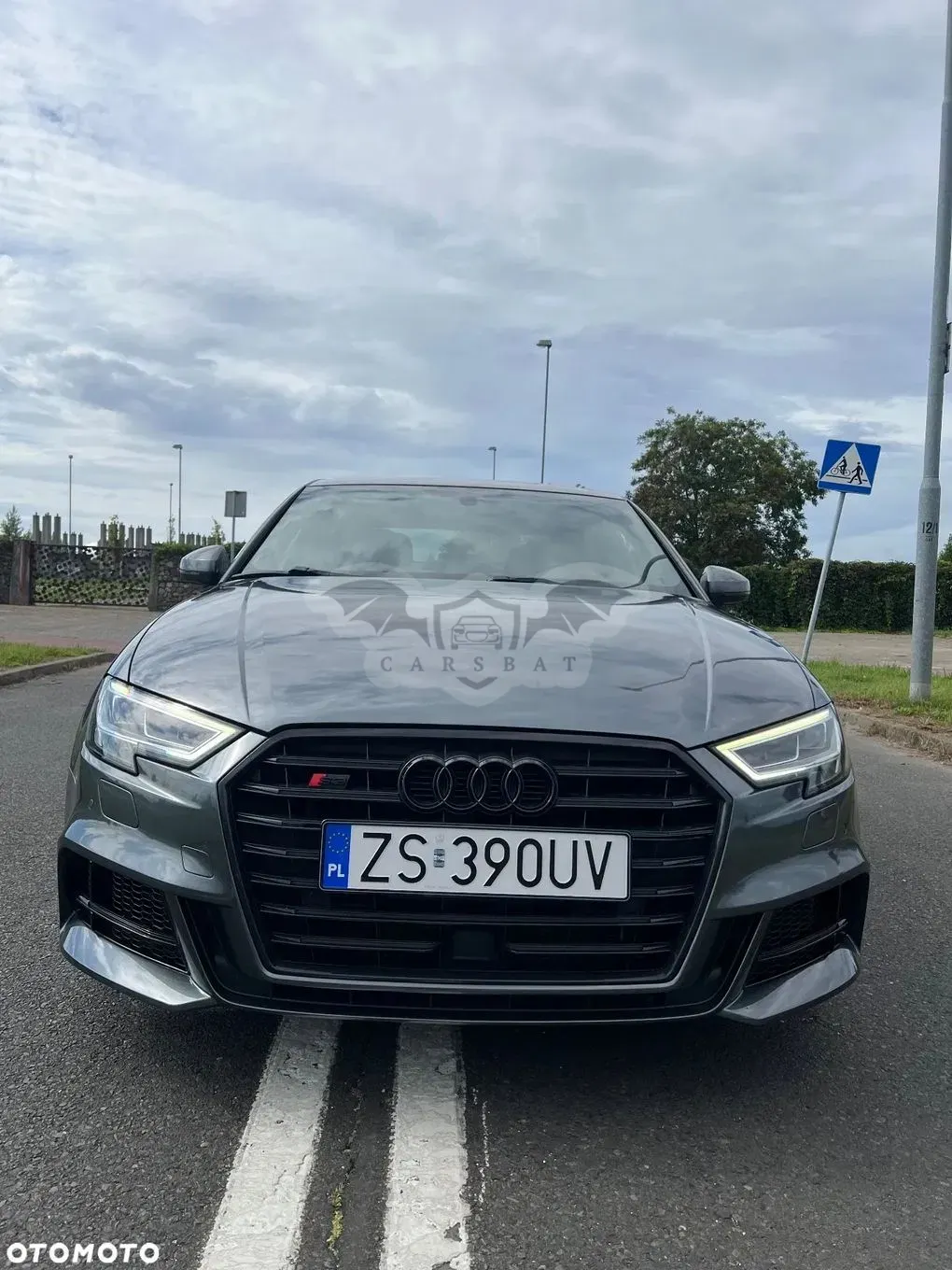 Audi S3 8V S tronic 2016