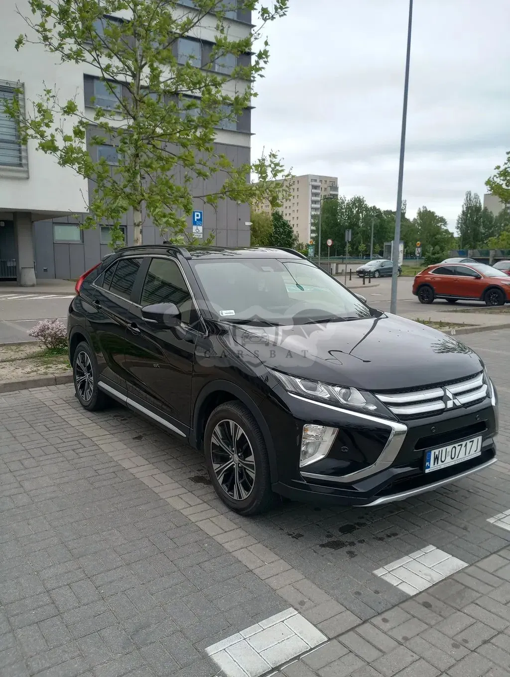 Mitsubishi Eclipse Cross 1.5 T Intense Plus CVT 2018