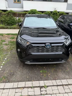 Toyota Rav4 V 2021