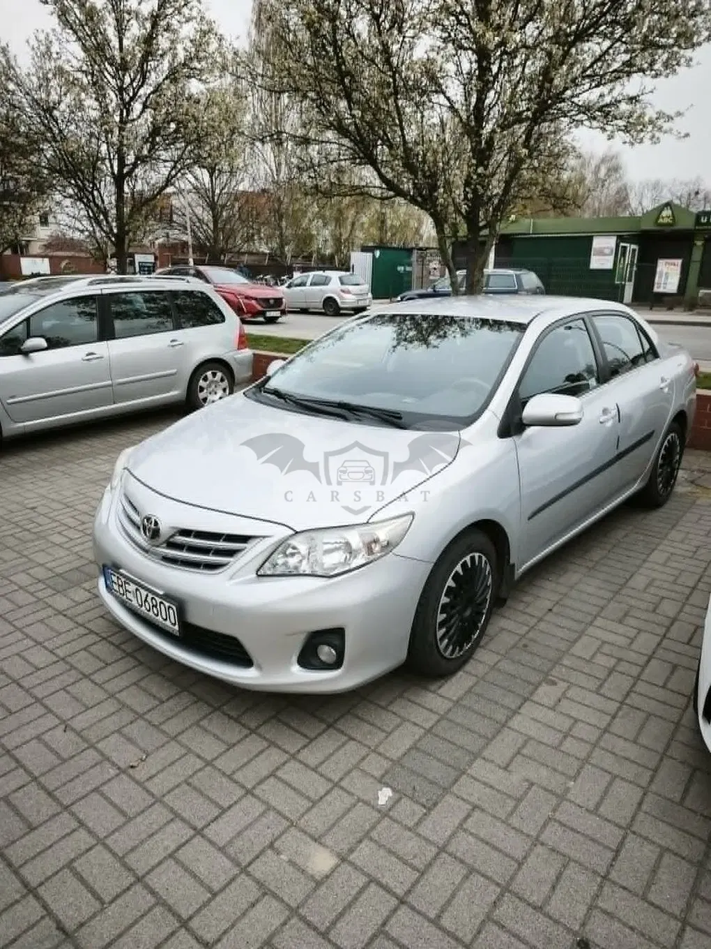 Toyota Corolla Seria E15 1.6 Luna 2012