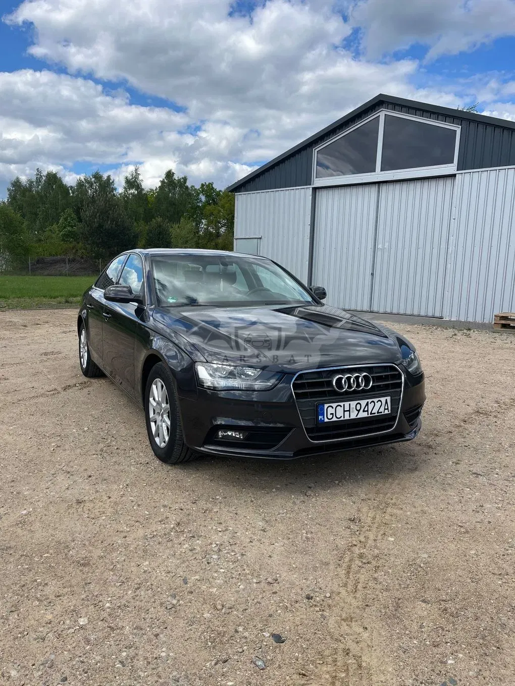 Audi A4 B8 1.8 TFSI 2012