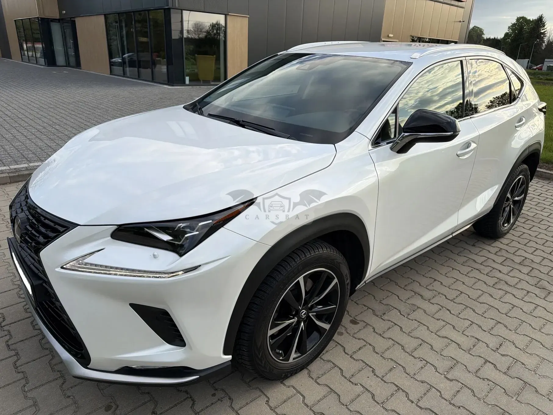 Lexus NX I 300 F Impression AWD 2021