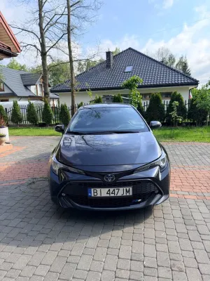 Toyota Corolla Seria E21 2021