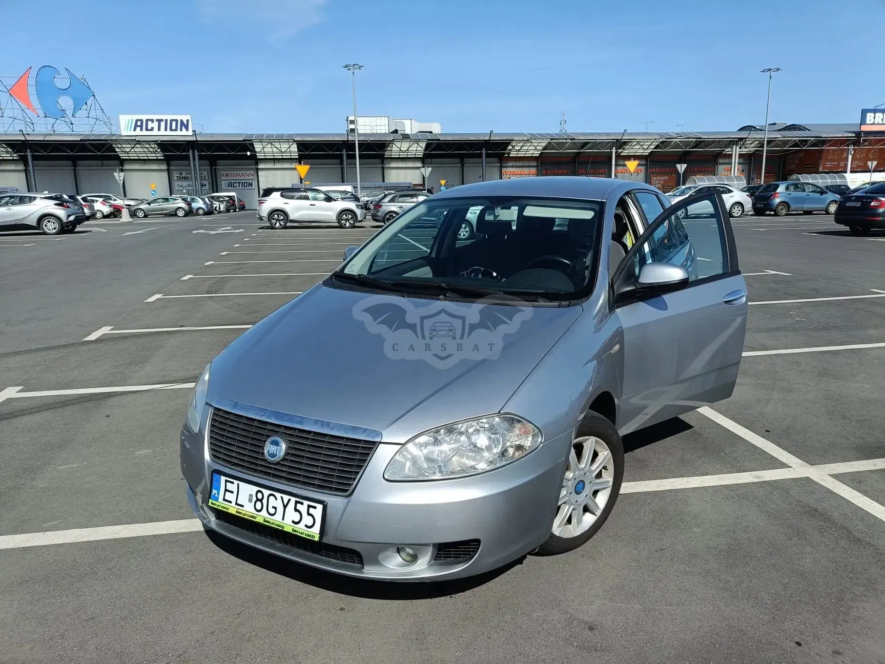Fiat Croma II 1.9 Multijet 8V DPF Active 2006