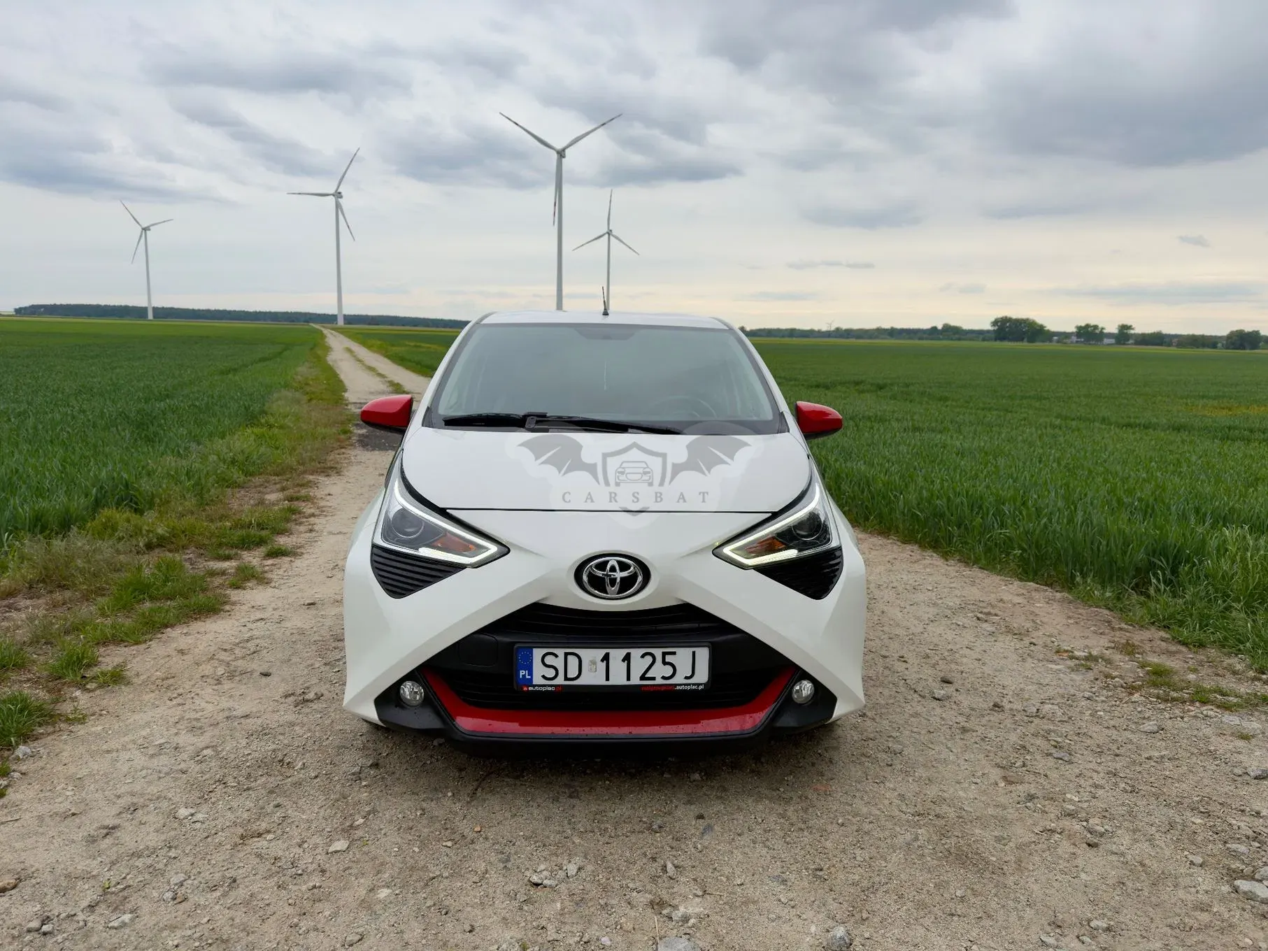 Toyota Aygo II 1.0 VVT-i Color Edition 2019