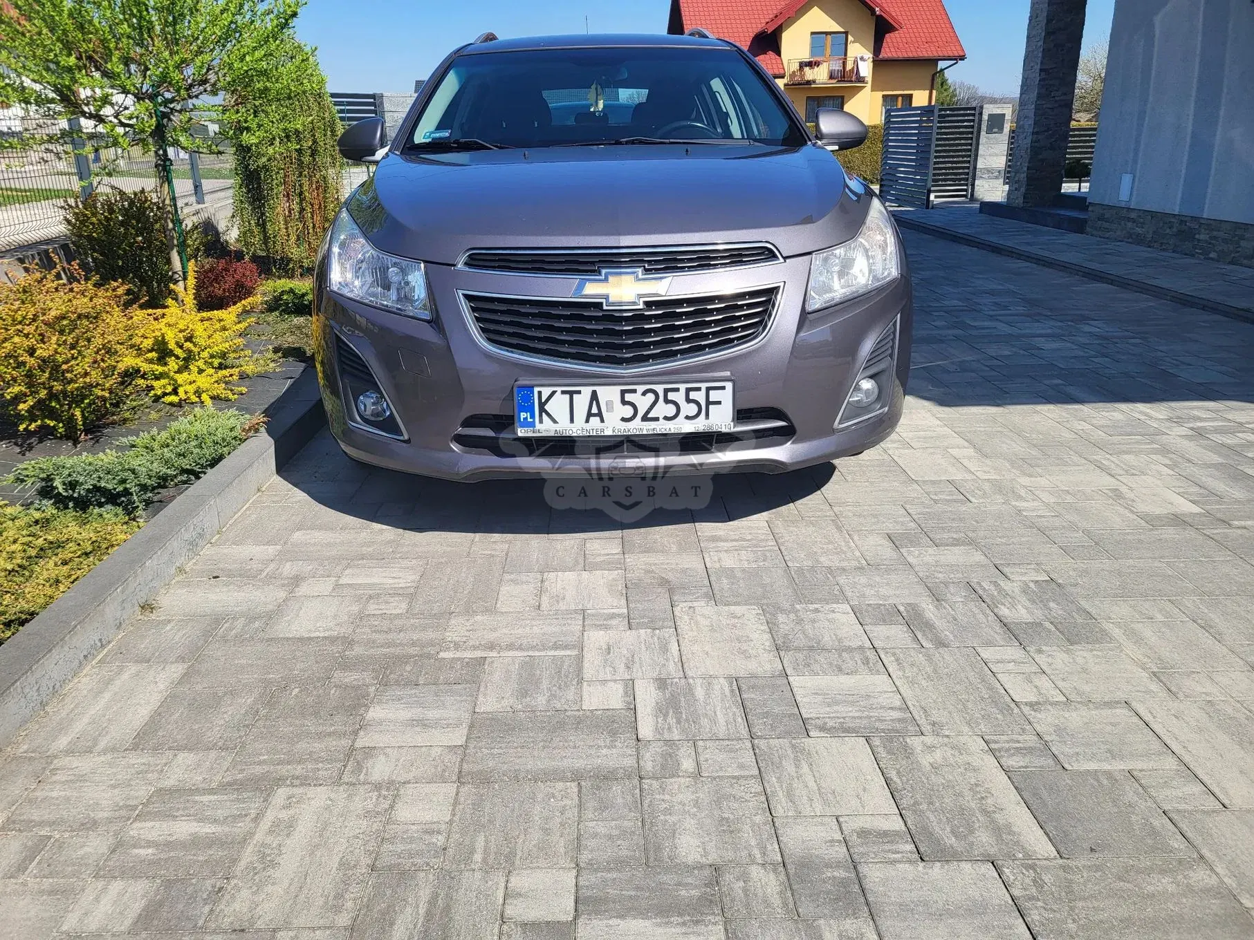 Chevrolet Cruze 2013