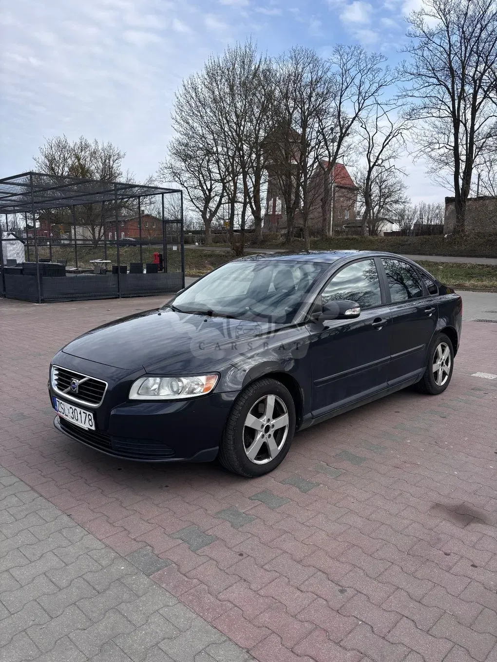 Volvo S40 II 2.0D 2009