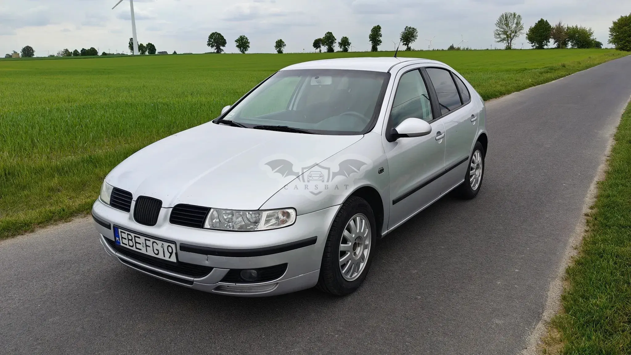 Seat Leon I 1.9 TDI Signo 2003