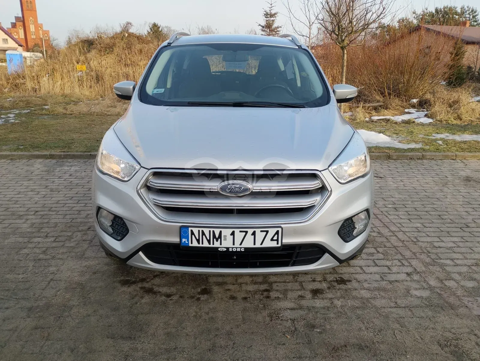 Ford Kuga II 2.0 TDCi AWD Edition 2018