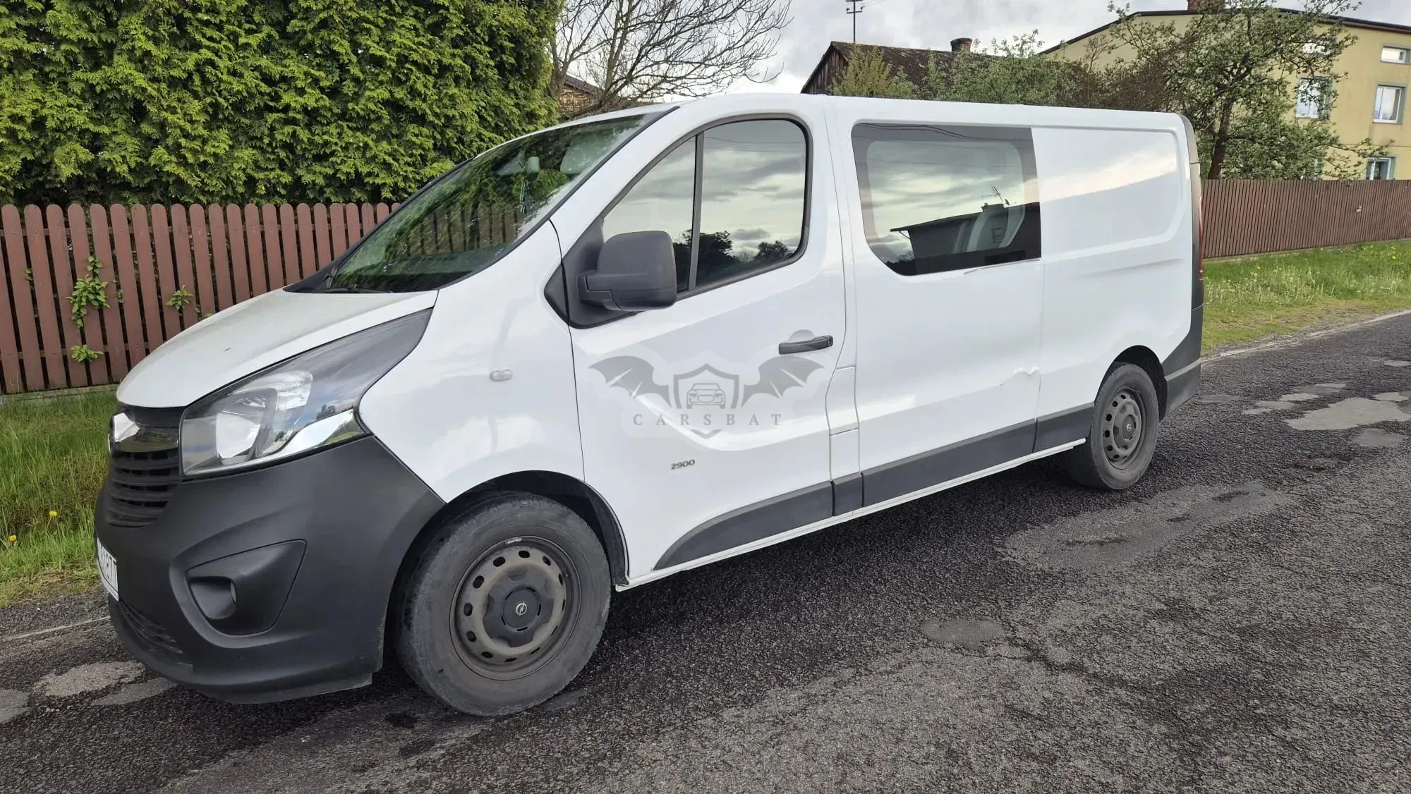 Opel Vivaro II L2H1 S&S Tourer 2016