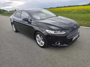 Ford Mondeo Mk5 2.0 TDCi Titanium 4WD PowerShift 2016