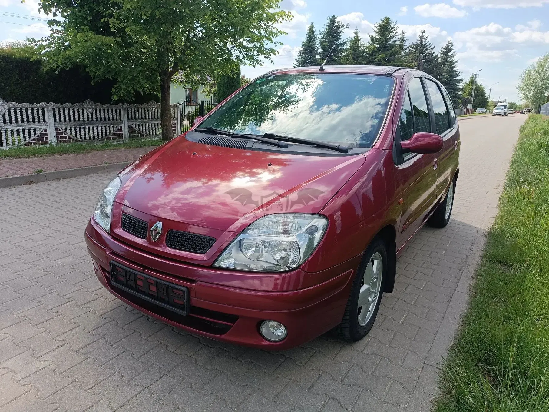 Renault Scenic I 1.6 16V Privilege 2002
