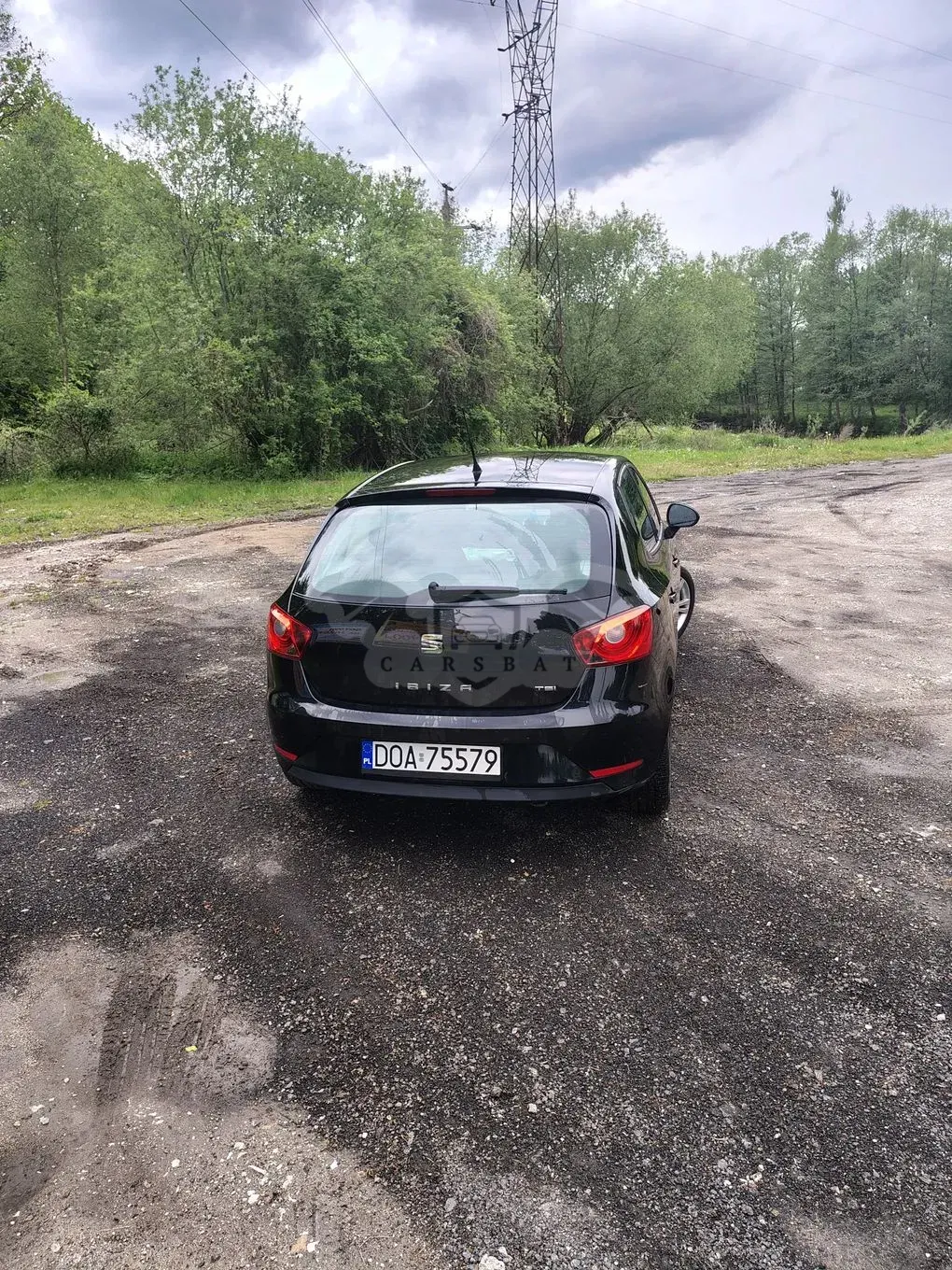 Seat Ibiza IV 1.2 TSI Style 2016