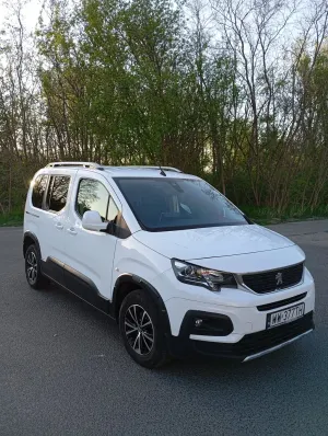 Peugeot Rifter 2018