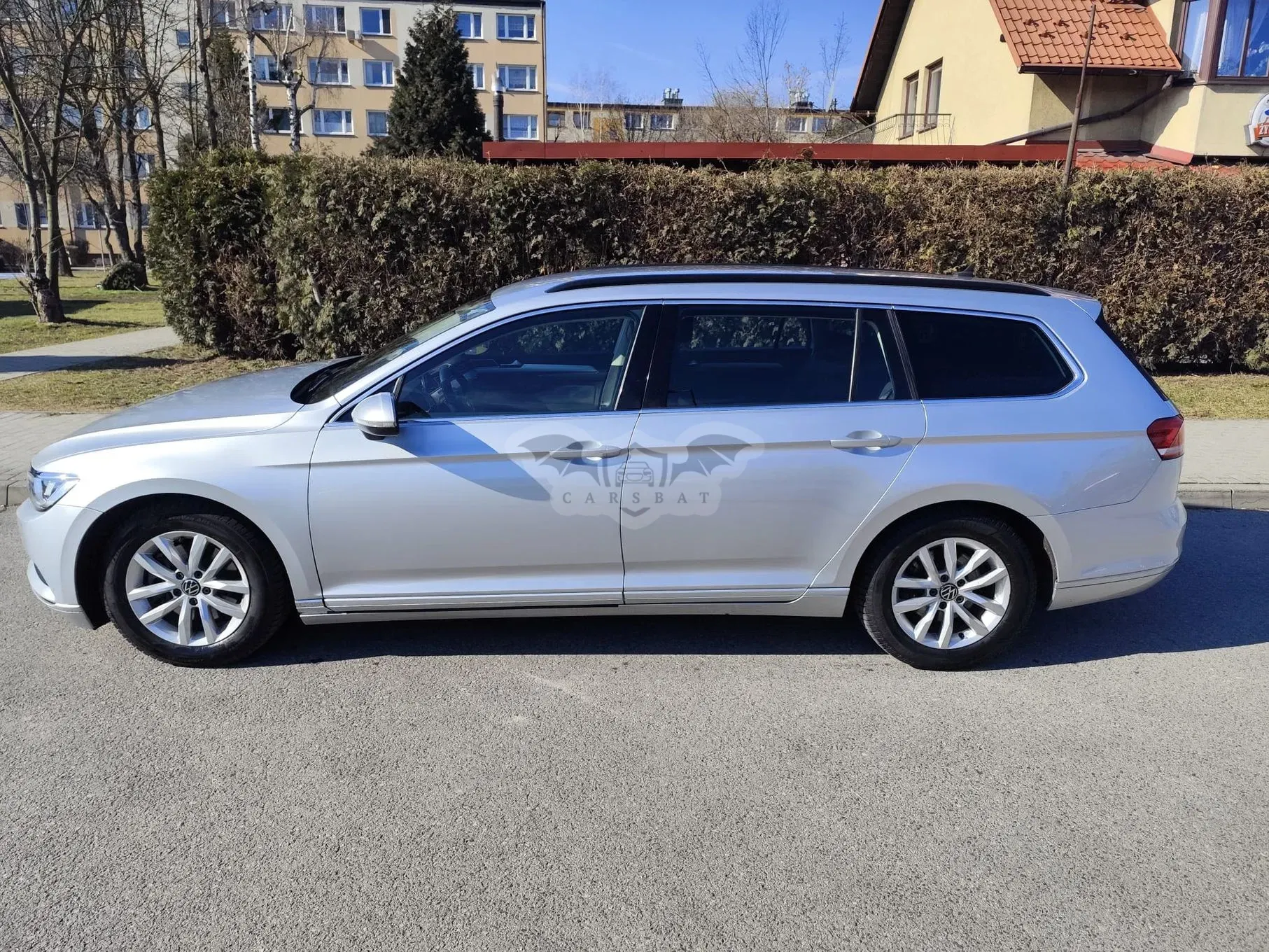 Volkswagen Passat B8 2.0 TDI BMT Comfortline 2017