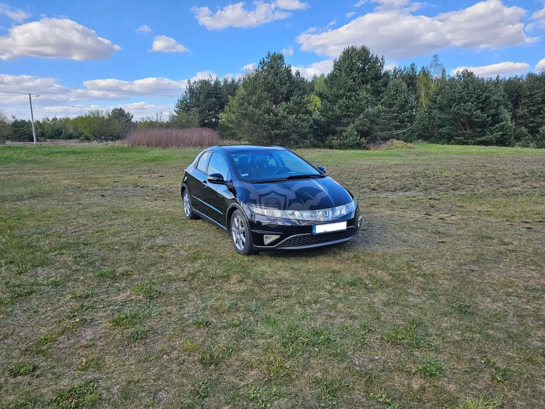 Honda Civic VIII 2007
