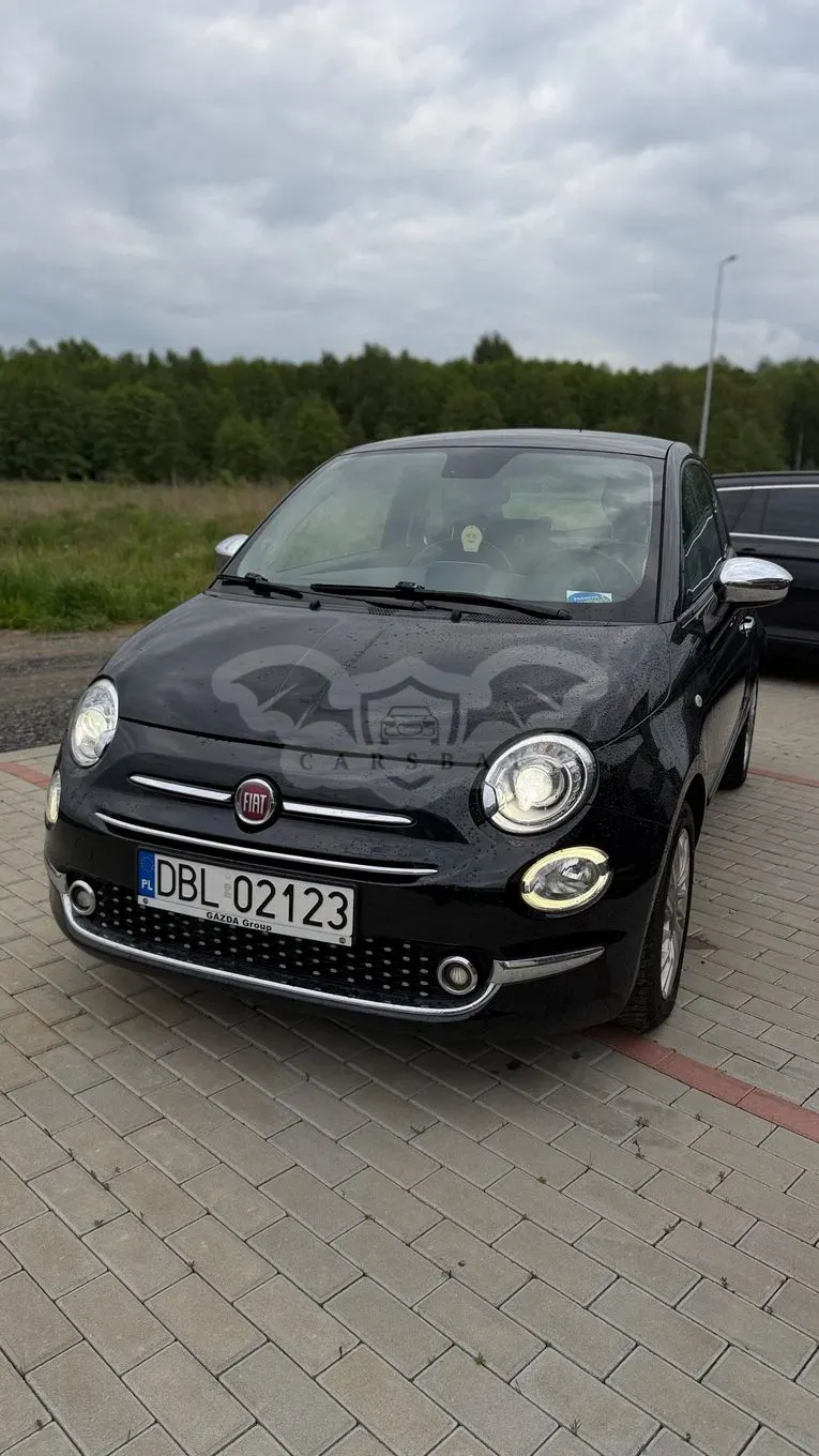 Fiat 500 1.2 Mirror 2017