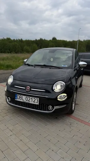 Fiat 500 1.2 Mirror 2017