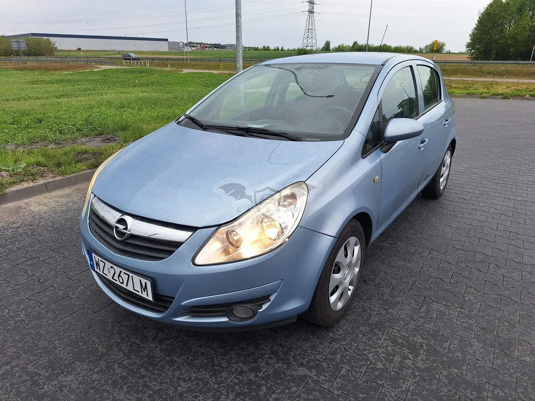 Opel Corsa D 1.2 16V Cosmo 2009