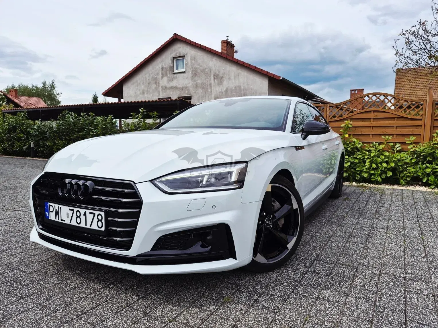 Audi A5 F5 3.0 TDI quattro S tronic sport 2018