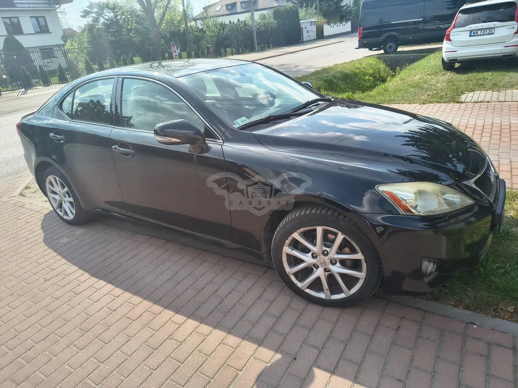Lexus IS II 200d 2010