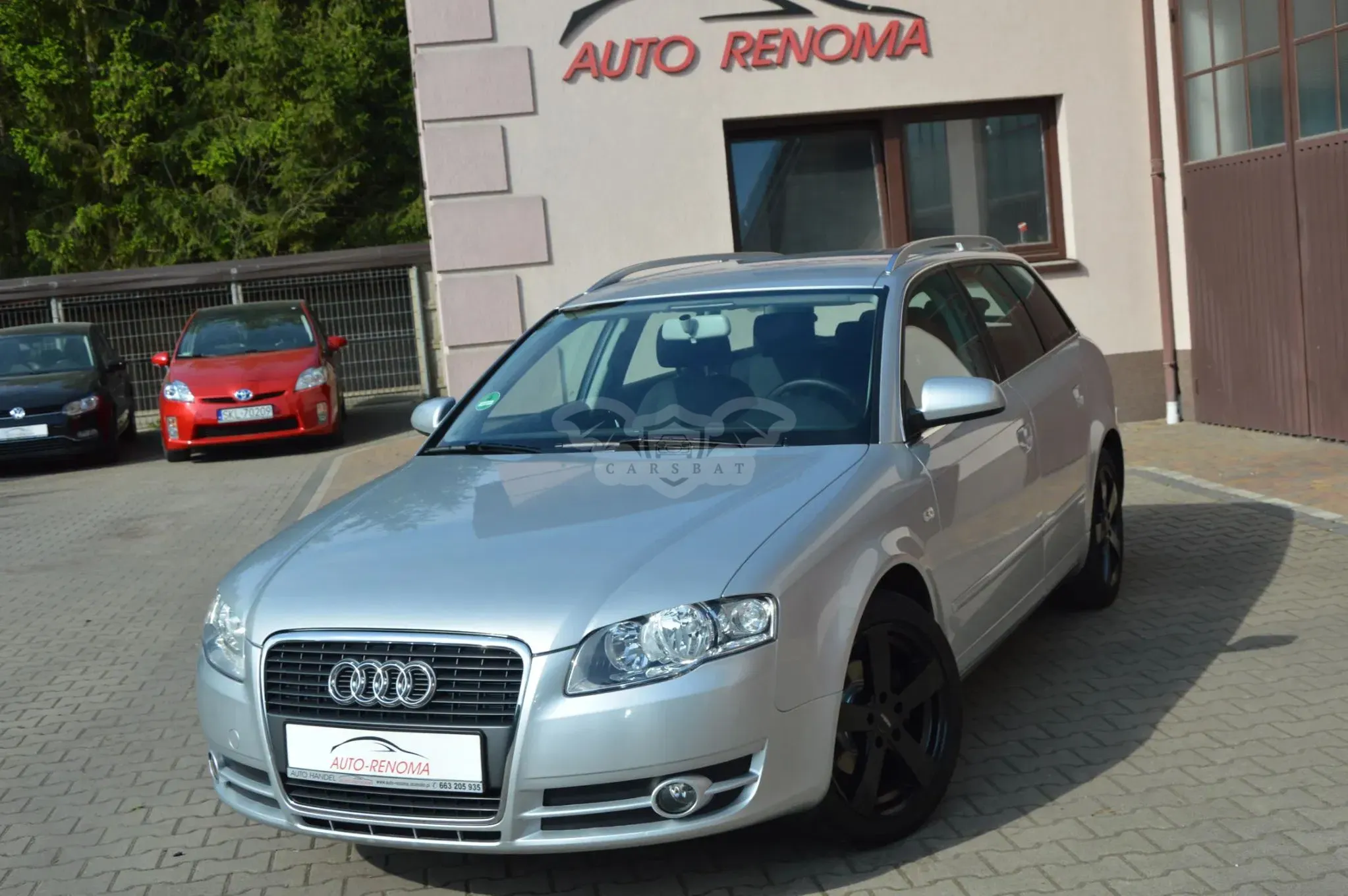 Audi A4 B8 1.6 2008