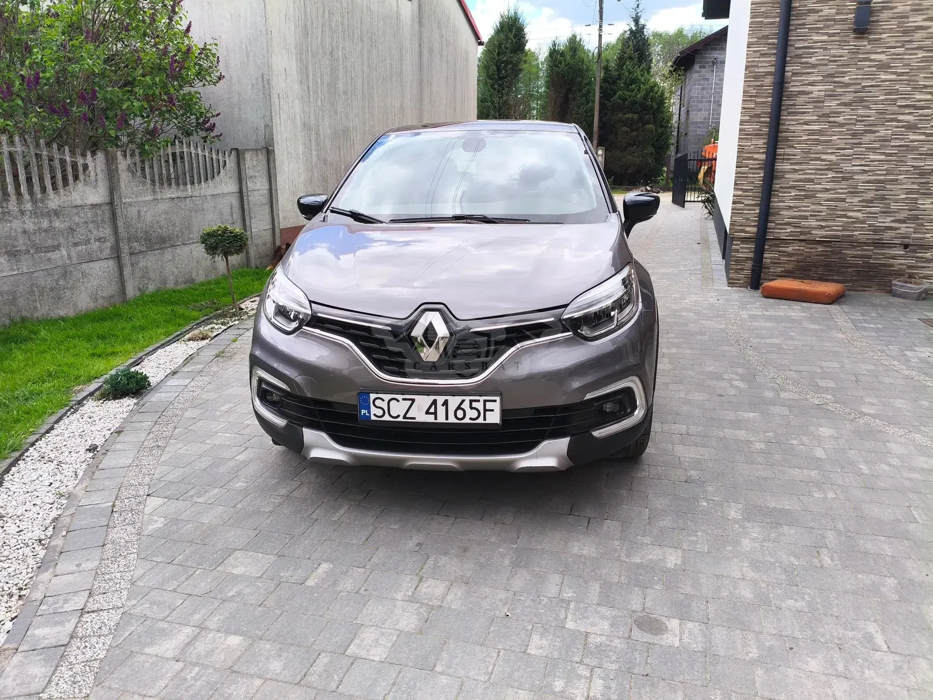Renault Captur / QM3 I ENERGY TCe 90 Start&Stop Intens 2017
