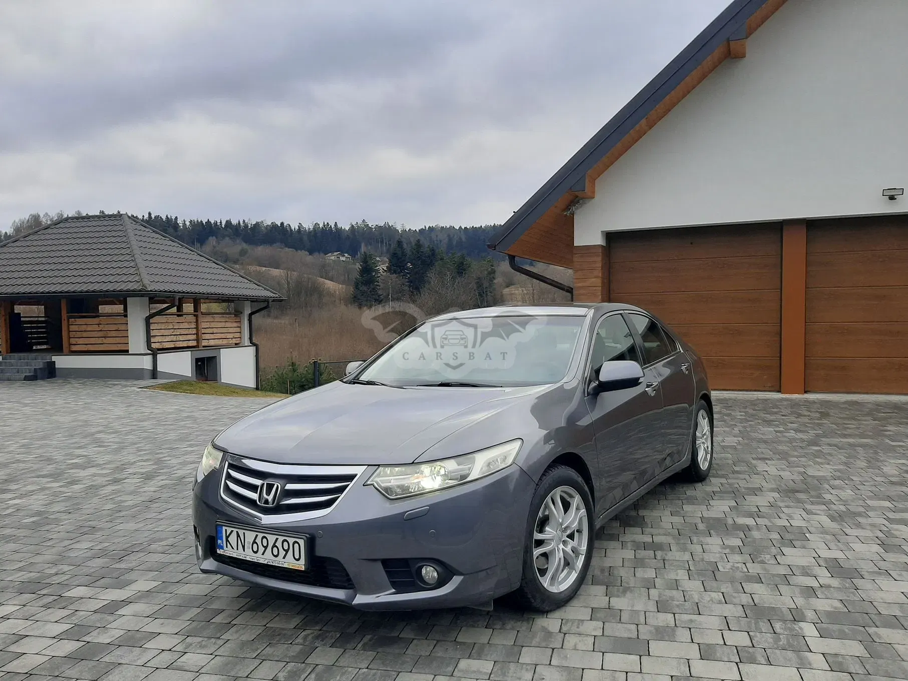 Honda Accord VIII 2.0 Lifestyle 2011