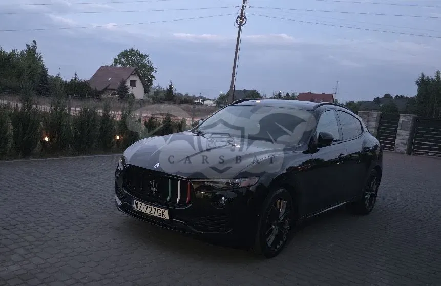 Maserati Levante Q4 2019