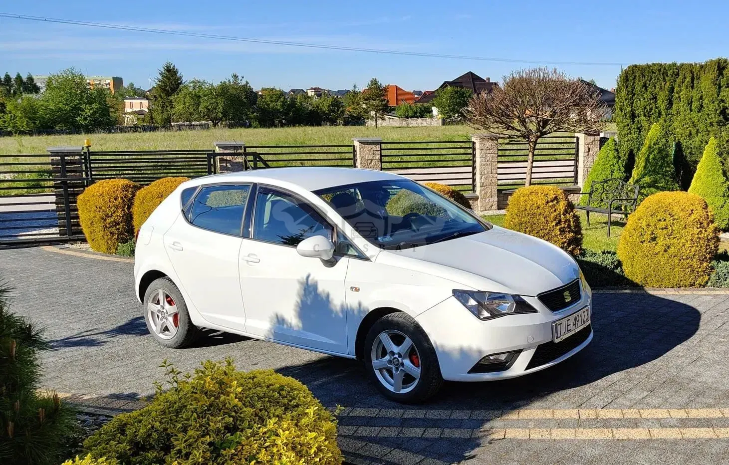 Seat Ibiza IV 1.4 TDI S&S Style 2016