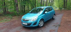 Opel Corsa D 1.2 16V EcoFLEX Start-Stop Color Elegance 2011