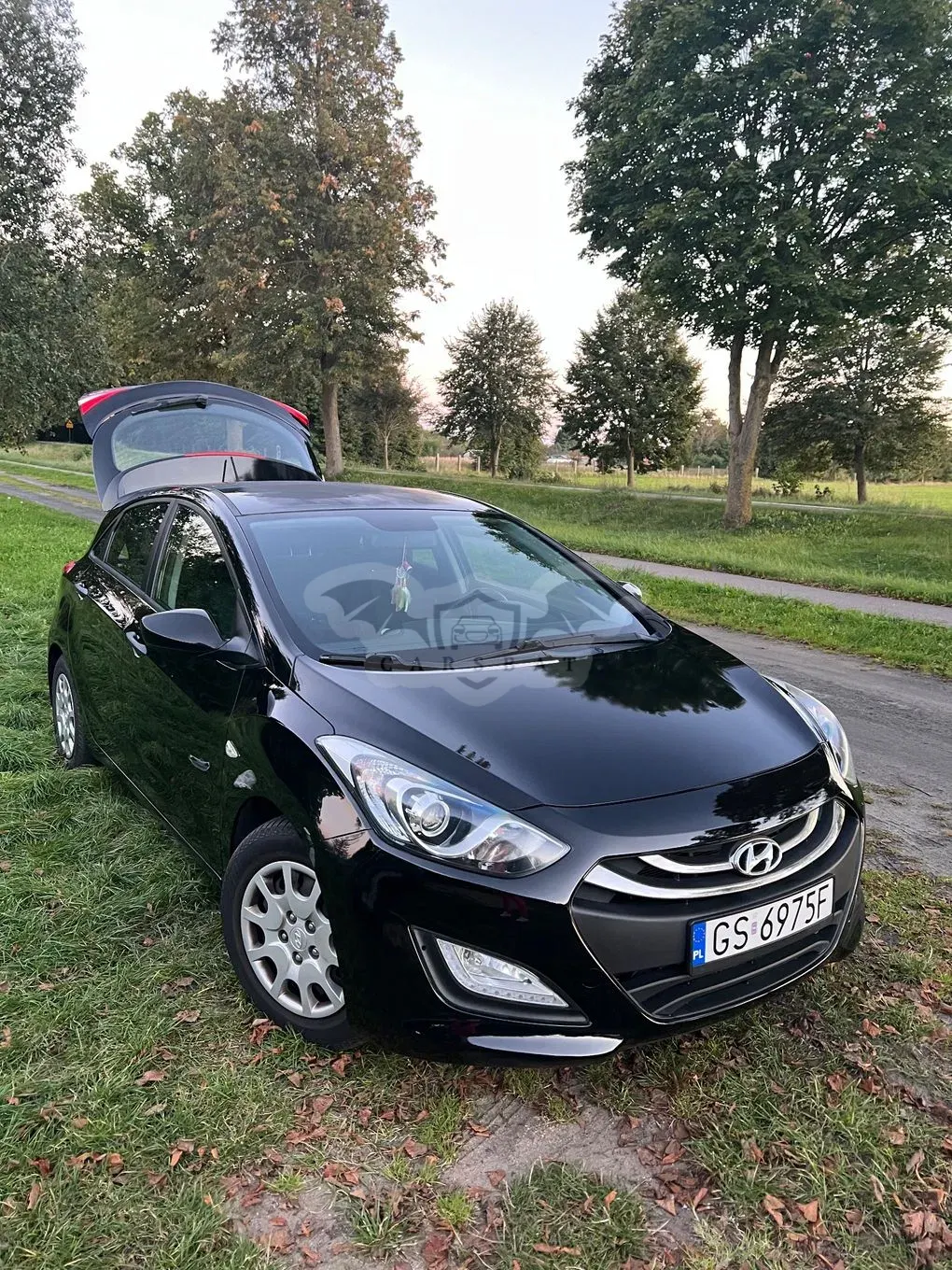 Hyundai i30 II 1.4 Classic 2013