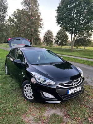 Hyundai i30 II 1.4 Classic 2013