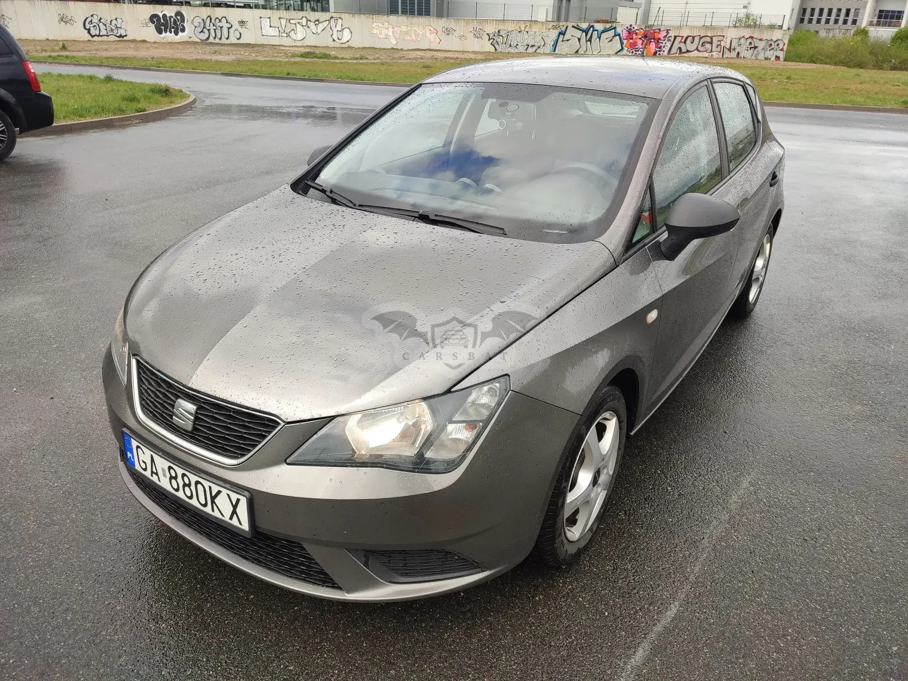 Seat Ibiza IV 1.0 Reference 2017