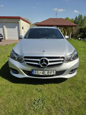 Mercedes-Benz E W212/W207 220 CDI 7G-TRONIC Avantgarde 2014