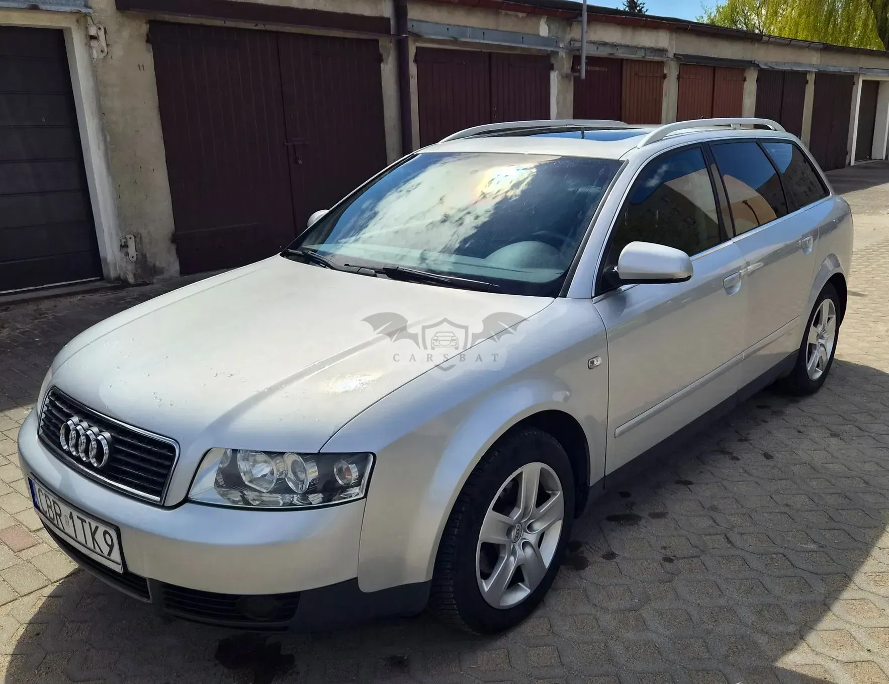 Audi A4 B6 2003