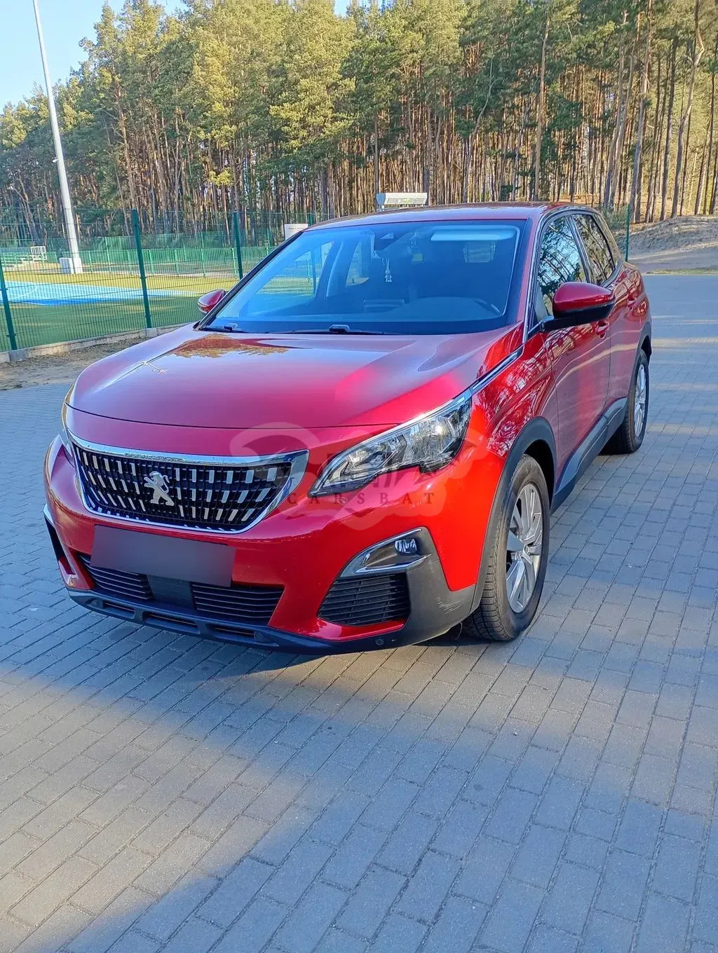 Peugeot 3008 II 1.6 BlueHDi Active S&S EAT6 2017