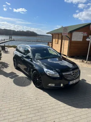 Opel Insignia A 2011