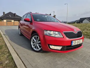 Skoda Octavia III 2014