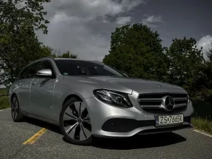 Mercedes-Benz E W213 220 d 9G-TRONIC 2018