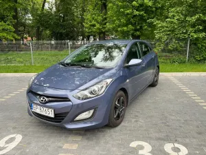 Hyundai i30 II 2013