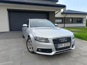 Audi A4 B8 2.0 TDI DPF multitronic Ambiente 2009