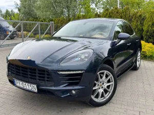 Porsche Macan I S 2016