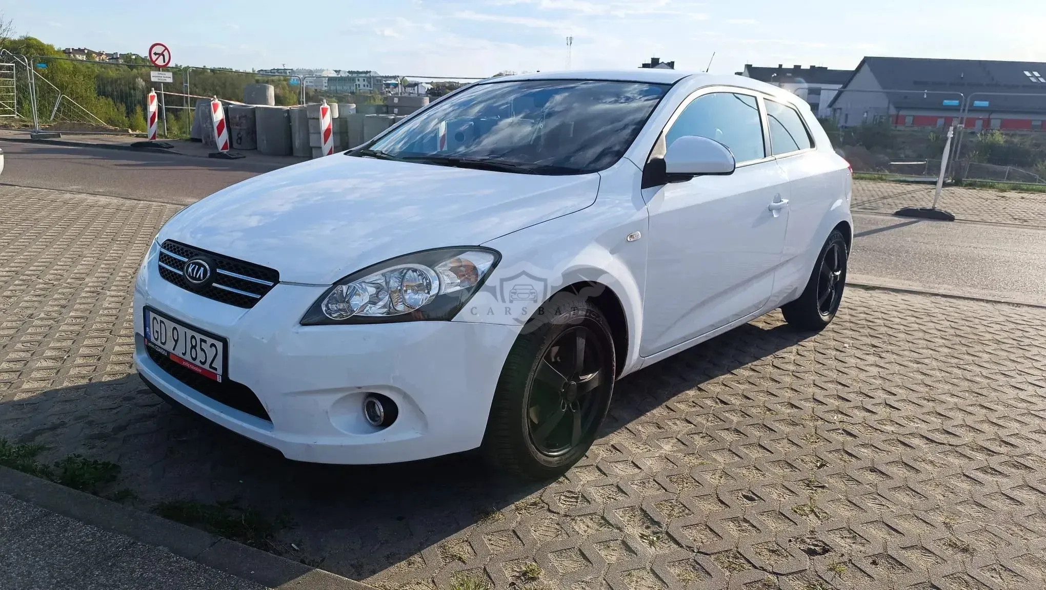 Kia Ceed 1.6 CVVT EX 2009