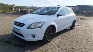 Kia Ceed 1.6 CVVT EX 2009