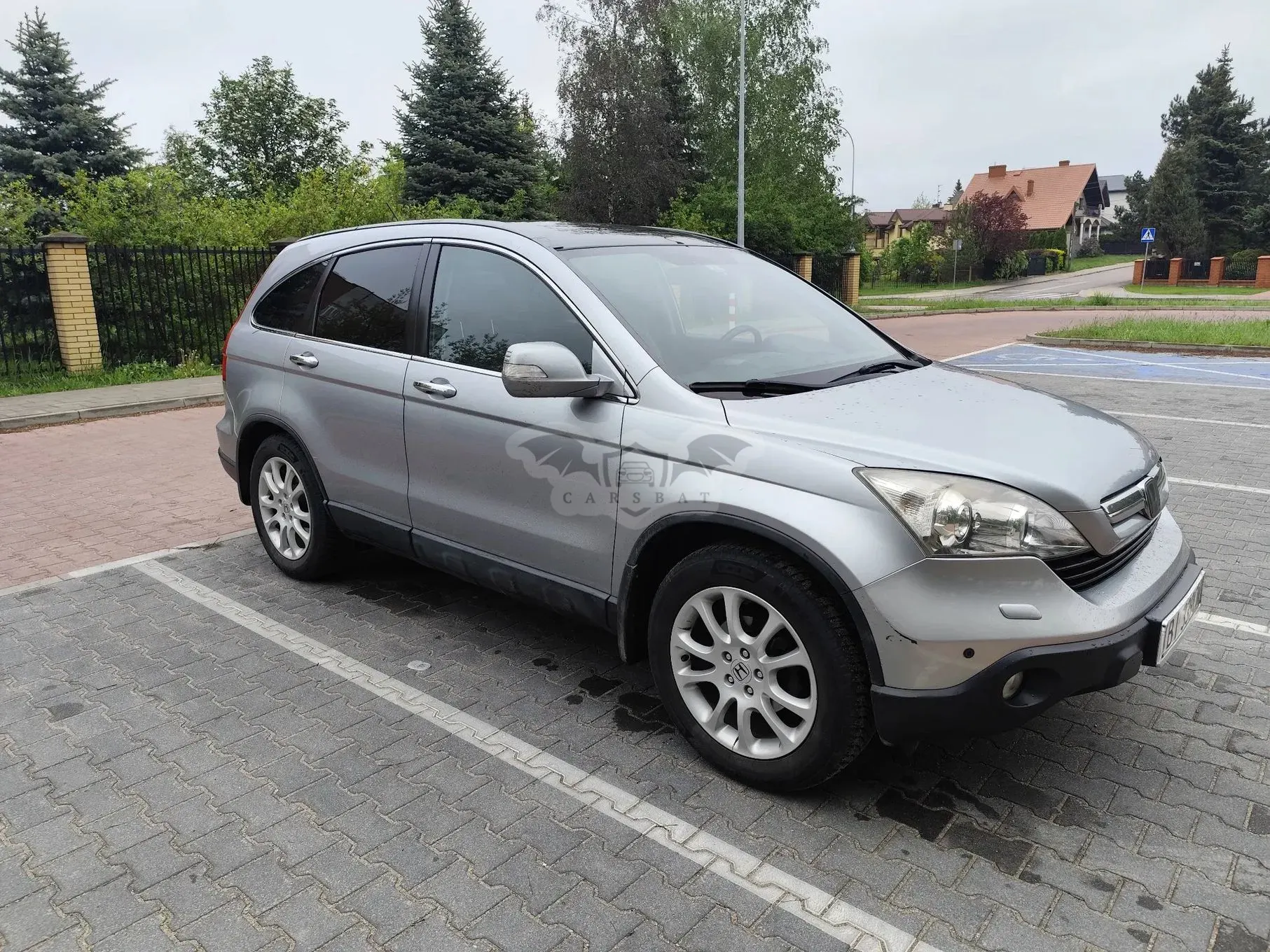 Honda CR-V III 2.0i-VTEC Automatik Executive 2007