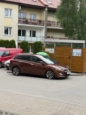 Hyundai i30 II 1.6 CRDi Premium 2013