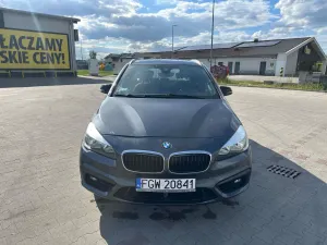 BMW 2 Series 218d Sport Line 2015