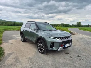 Ssangyong / KG Mobility Torres 1.5 T-GDI Wild 4WD 2023