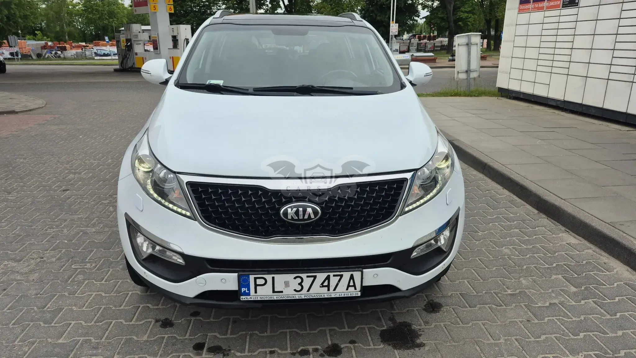 Kia Sportage III 2014
